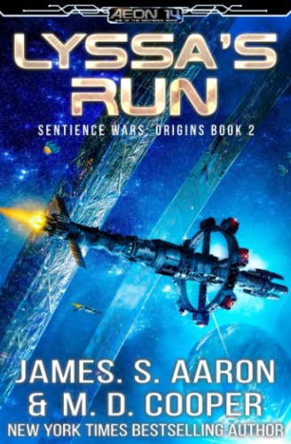 Lyssa's Run (The Sentience Wars)