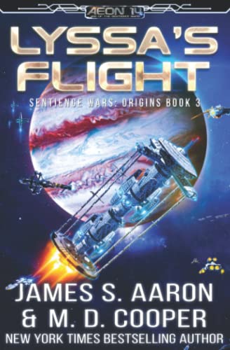 Lyssa's Flight (The Sentience Wars)