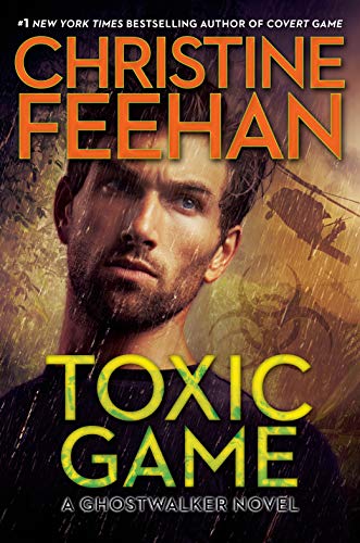 Toxic Game (A GhostWalker Novel)