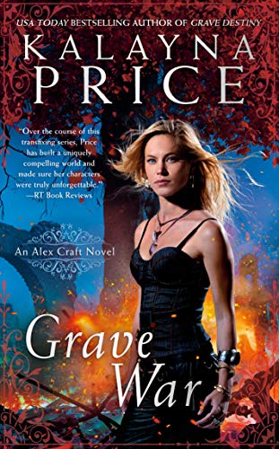 Grave War (An Alex Craft Novel)