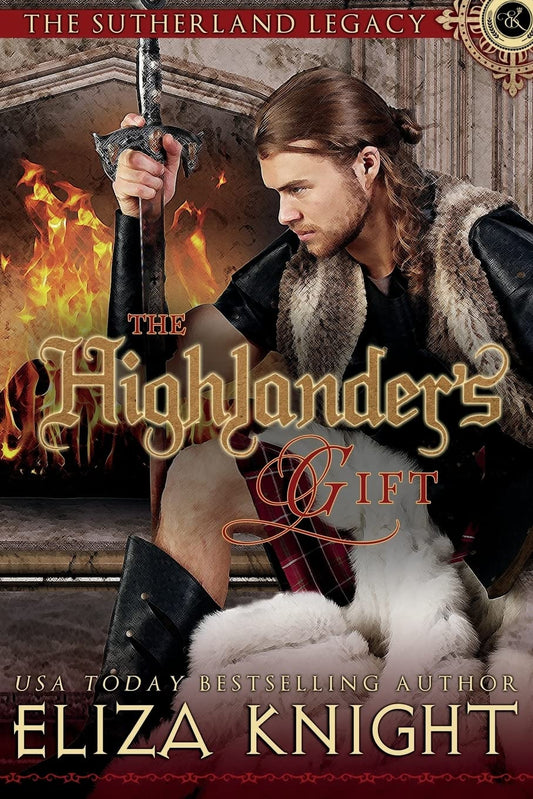 The Highlander's Gift (The Sutherland Legacy)