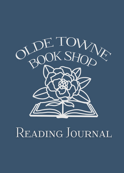 Olde Towne Book Shop Reading Journal (PREORDER)