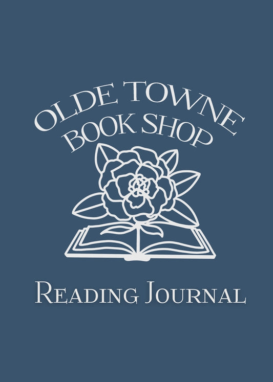 Olde Towne Book Shop Reading Journal (PREORDER)