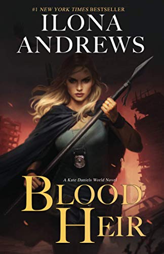 Blood Heir (Kate Daniels World)