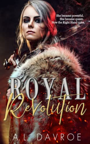 Royal Revolution (Tales of Turin)