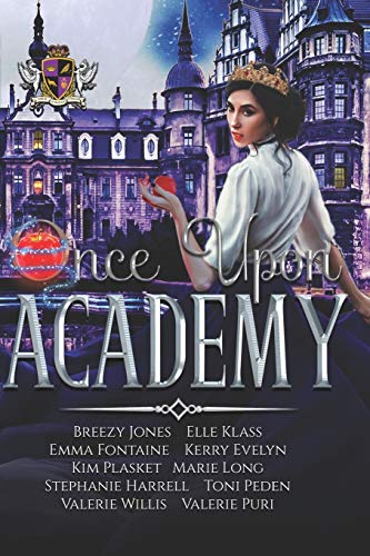 Once Upon Academy: Anthology