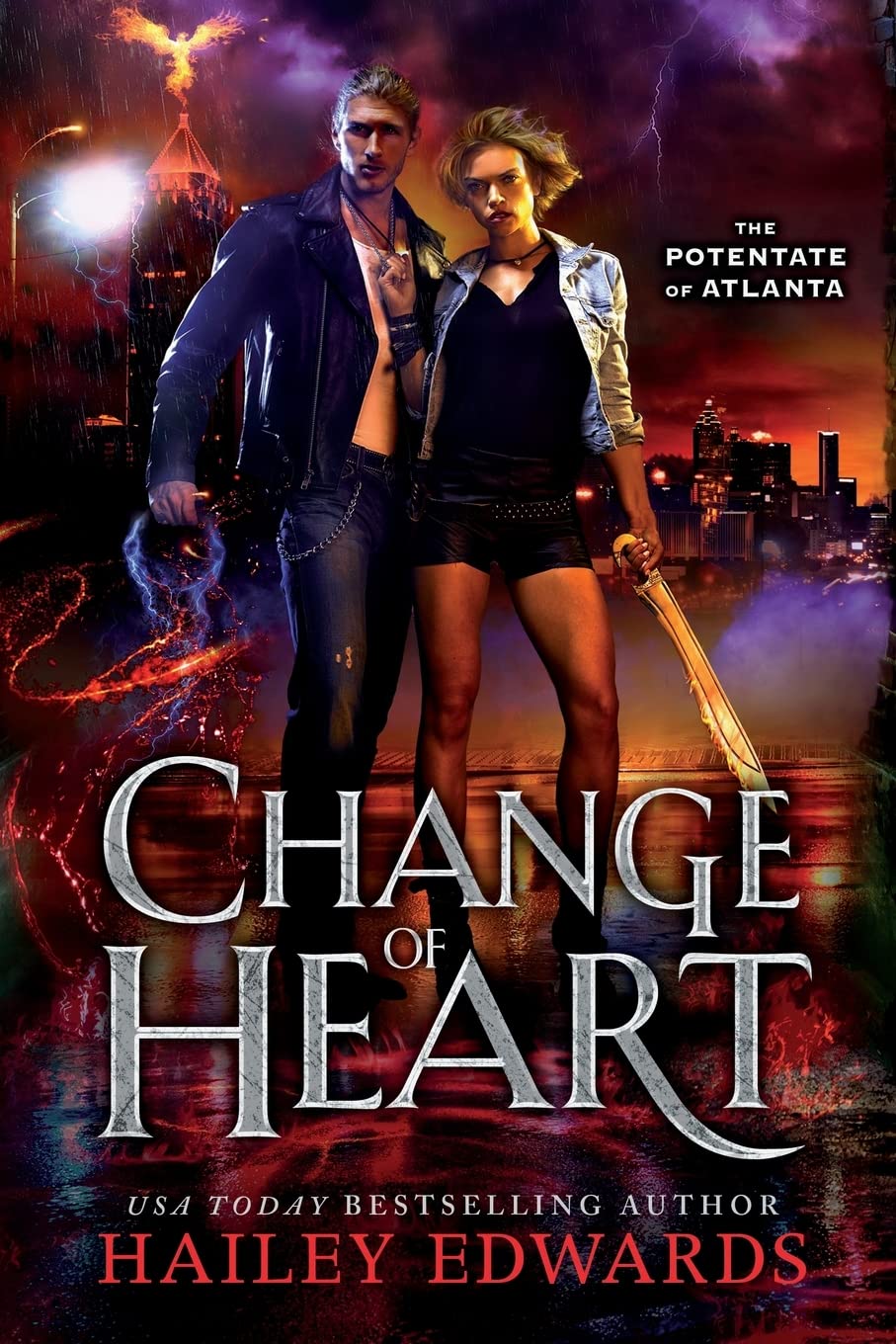 Change of Heart (The Potentate of Atlanta)