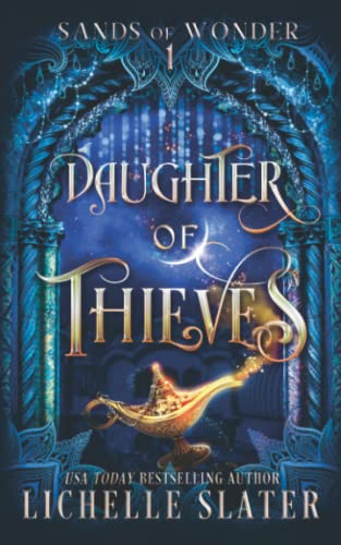 Daughter of Thieves (Sands of Wonder)