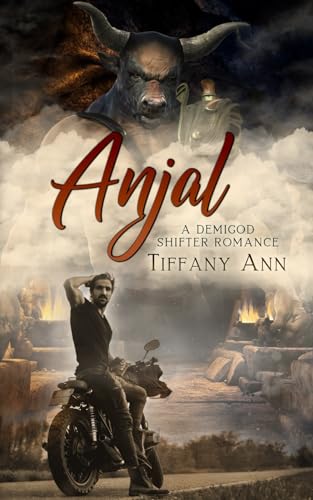 Anjal: A Demi-God Shifter and a BBW Fated Romance (The Children of the Sun God)