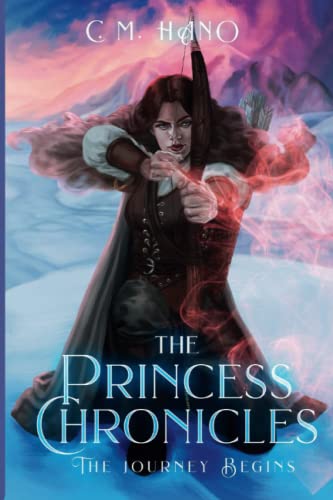 The Princess Chronicles: The Journey Begins (The Orion Novellas)