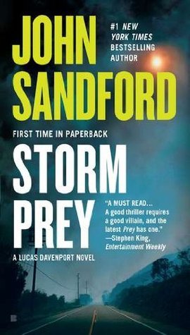 Storm Prey (A Prey Novel)