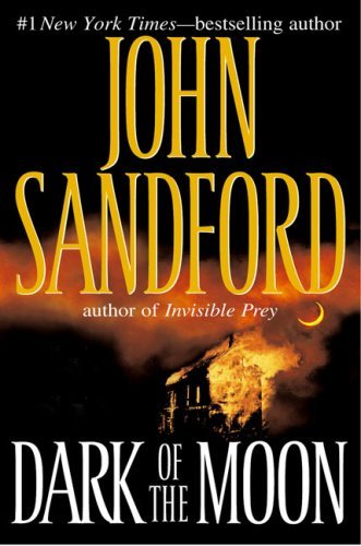 Dark of the Moon (A Virgil Flowers Novel)(Paperback)