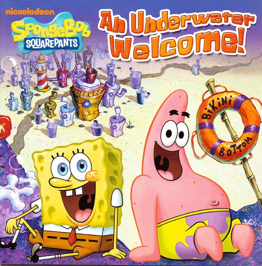 SpongeBob SquarePants: An Underwater Welcome!