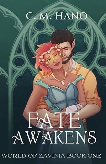 Fate Awakens: World Of Zavinia Book One