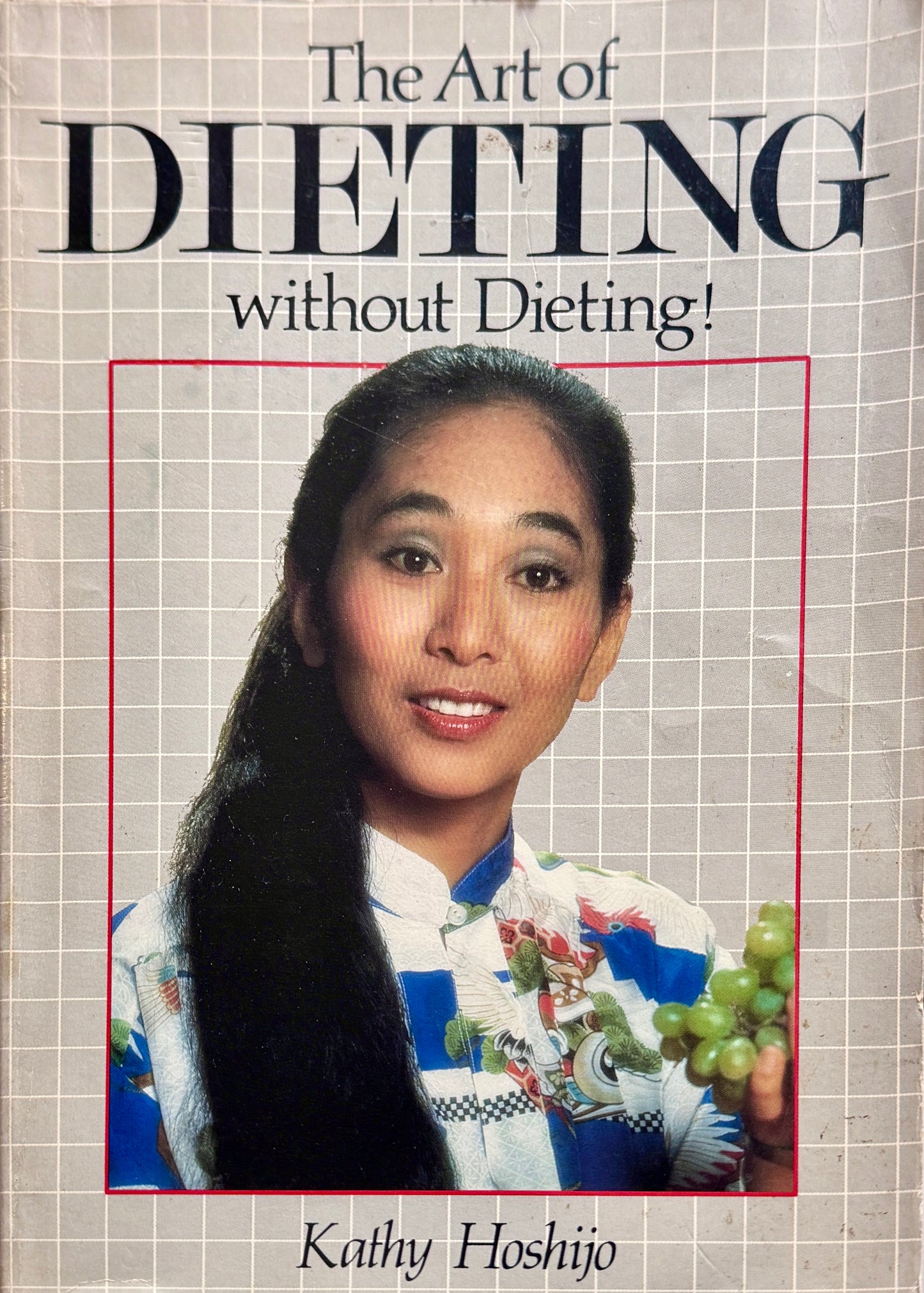 The Art of Dieting Without Dieting! Recipe and Guidebook