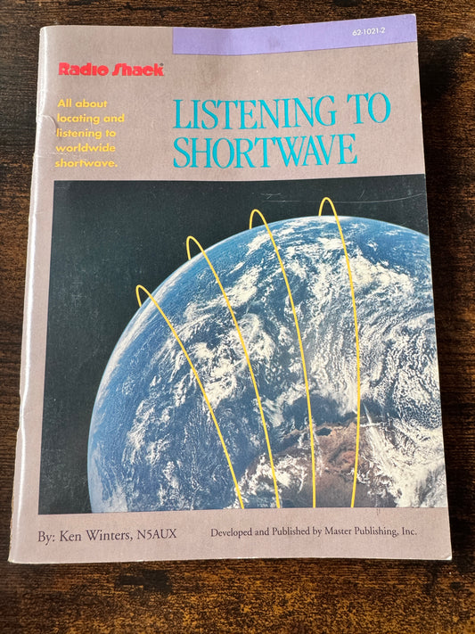 Listening to Shortwave