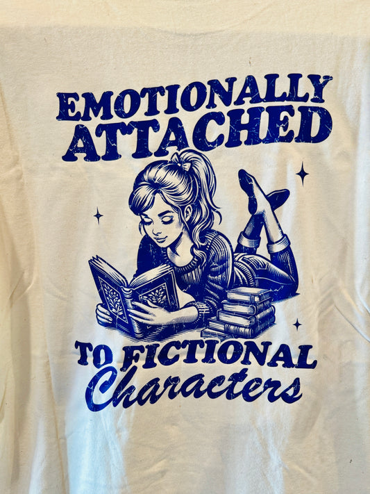 Lo’s Designs: Book Girl Club T-Shirt