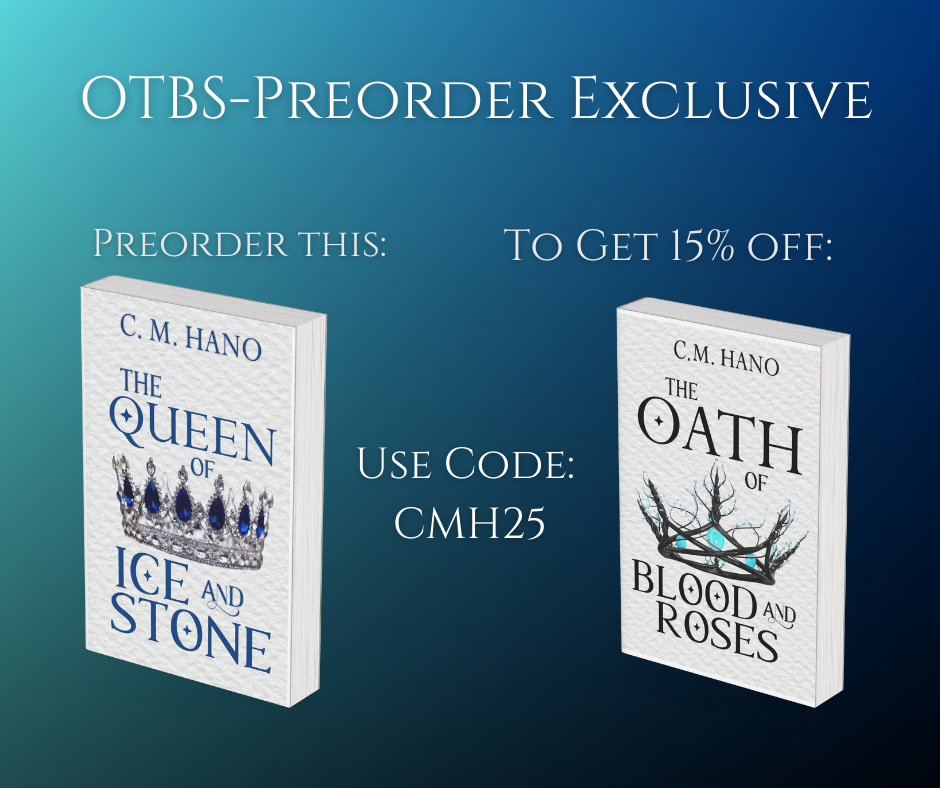 The Queen Of Ice And Stone (PREORDER Releases February 03, 2025)