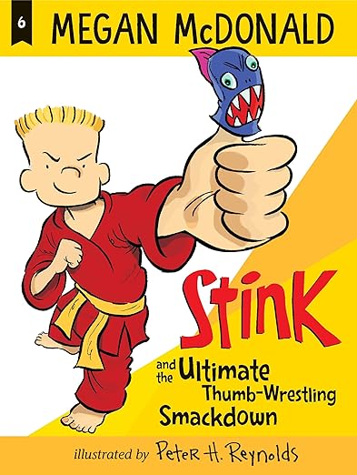 Stink And The Ultimate Thumb-wrestling Smackdown