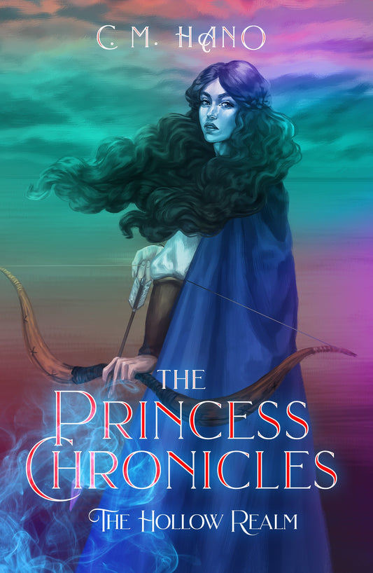The Hollow Realm (The Princess Chronicles) (Alternative Cover) (Alternative Cover)