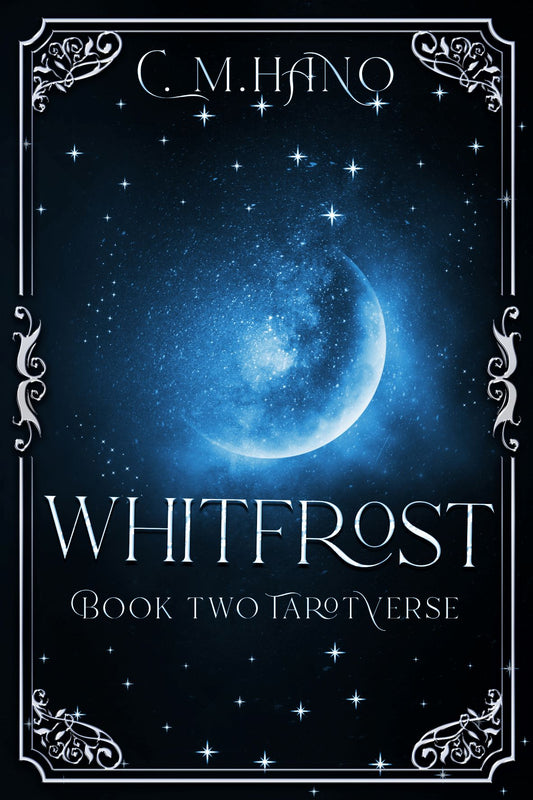 Whitfrost (Book Two Tarotverse)