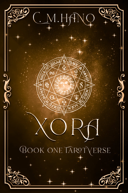 Xora (Book One Tarotverse)