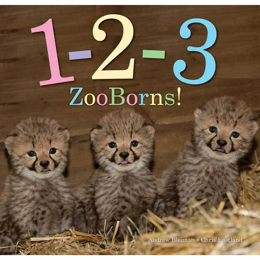 1-2-3 Zooborns!