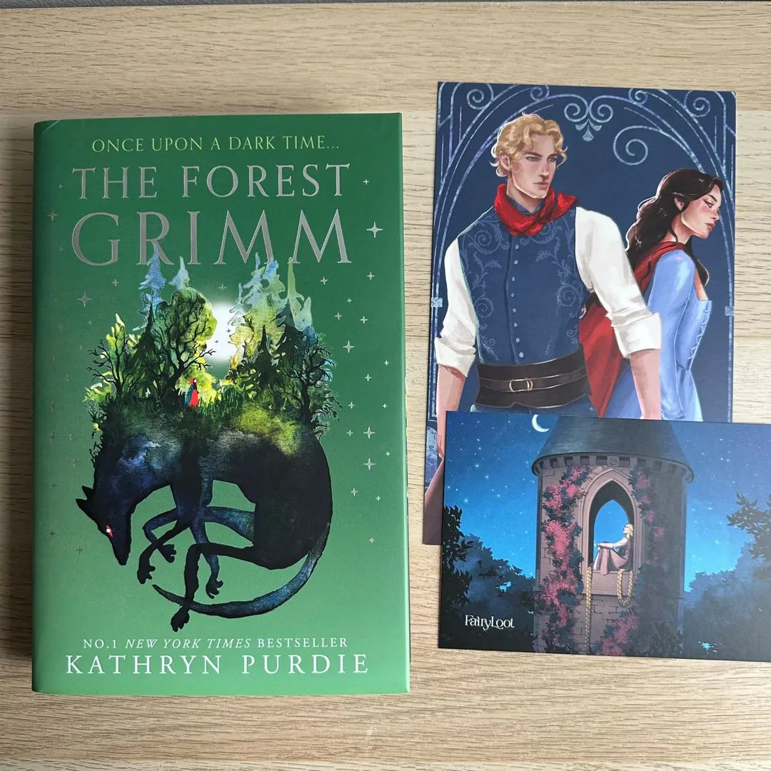 The Forest Grimm (Special Edition)