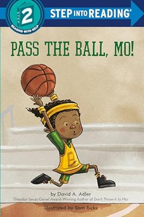 Pass The Ball, Mo!