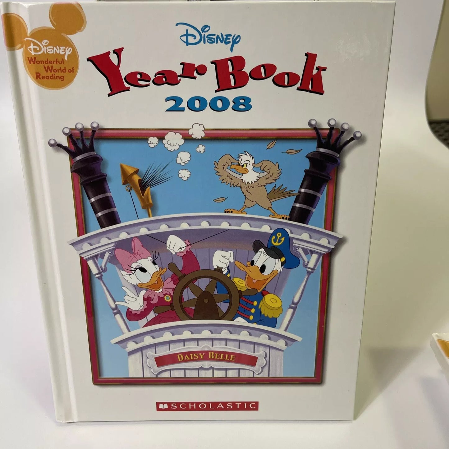 Disney Yearbook 2008