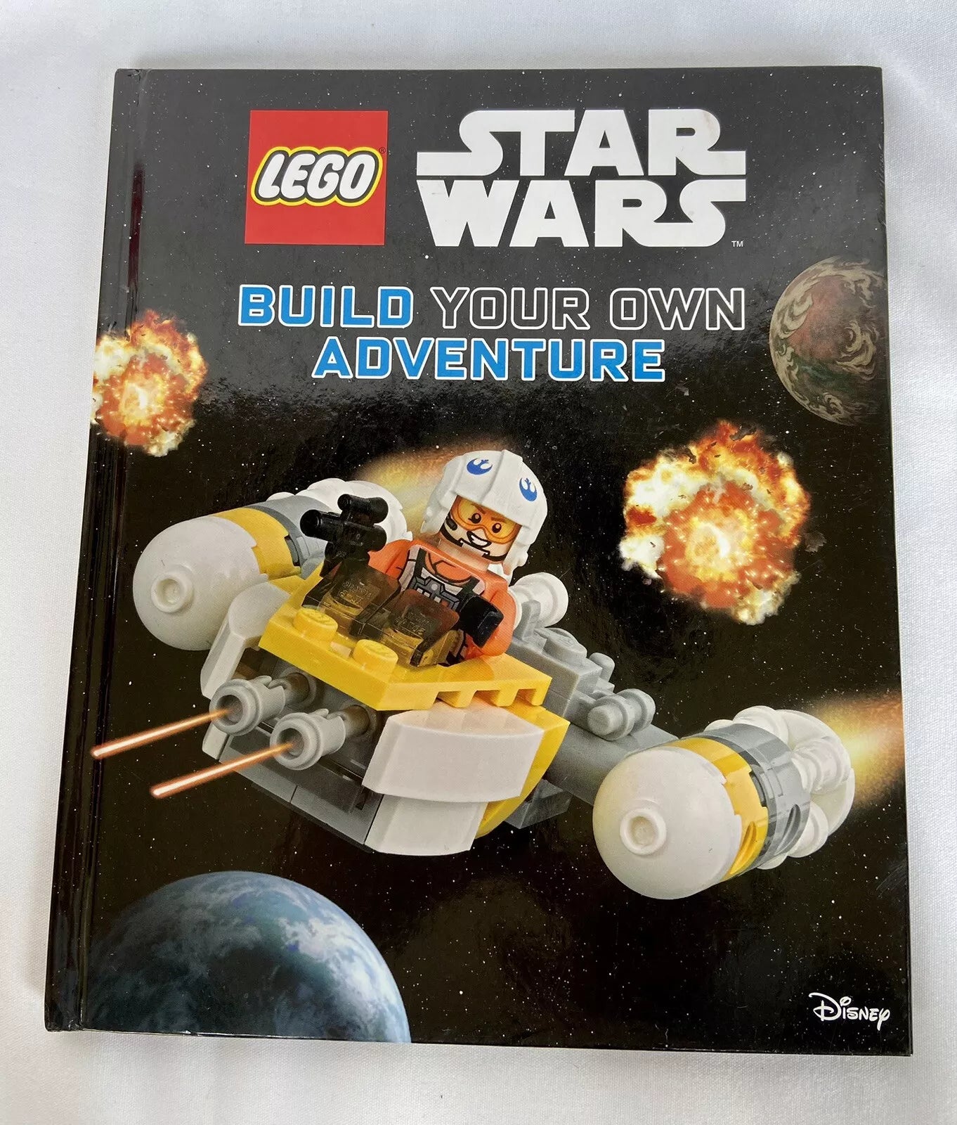 Lego Star Wars: Build Your Own Adventure