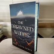 The Drowned Woods - Signed Illumicrate Exclusive!