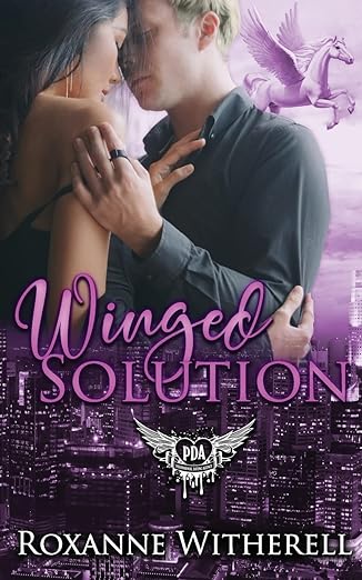 Winged Solution: Paranormal Dating Agency (Heads N’ Tails Series)